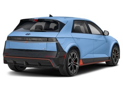2027 Hyundai IONIQ 5 N