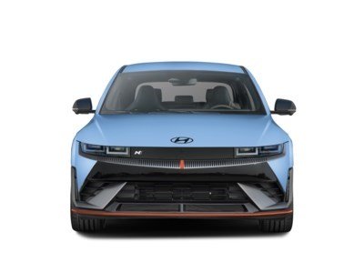 2025 Hyundai IONIQ 5 N