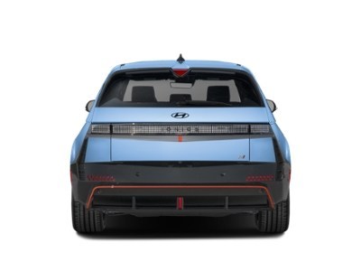 2027 Hyundai IONIQ 5 N