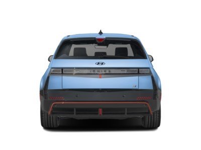 2025 Hyundai IONIQ 5 N