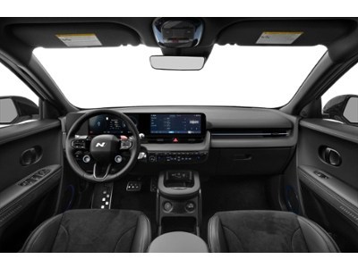 2027 Hyundai IONIQ 5 N