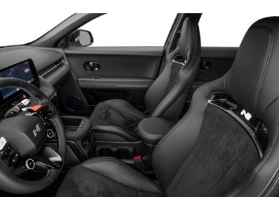 2027 Hyundai IONIQ 5 N