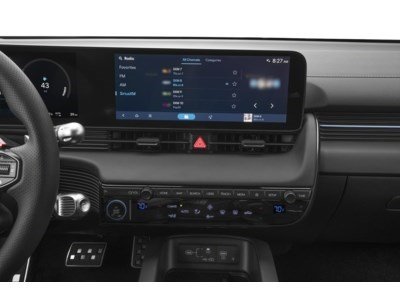 2025 Hyundai IONIQ 5 N