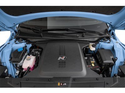 2025 Hyundai IONIQ 5 N
