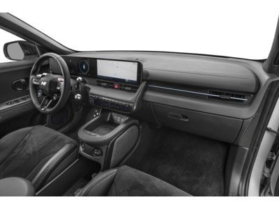 2025 Hyundai IONIQ 5 N