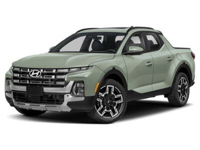 2025 Hyundai Santa Cruz