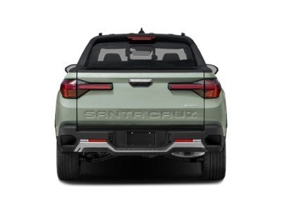 2025 Hyundai Santa Cruz