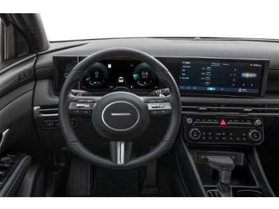 2025 Hyundai Santa Cruz