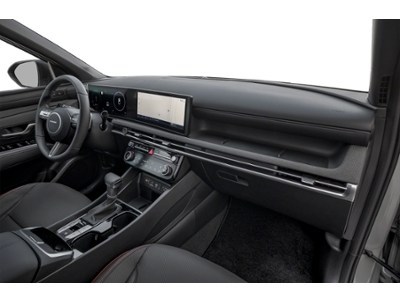 2025 Hyundai Santa Cruz