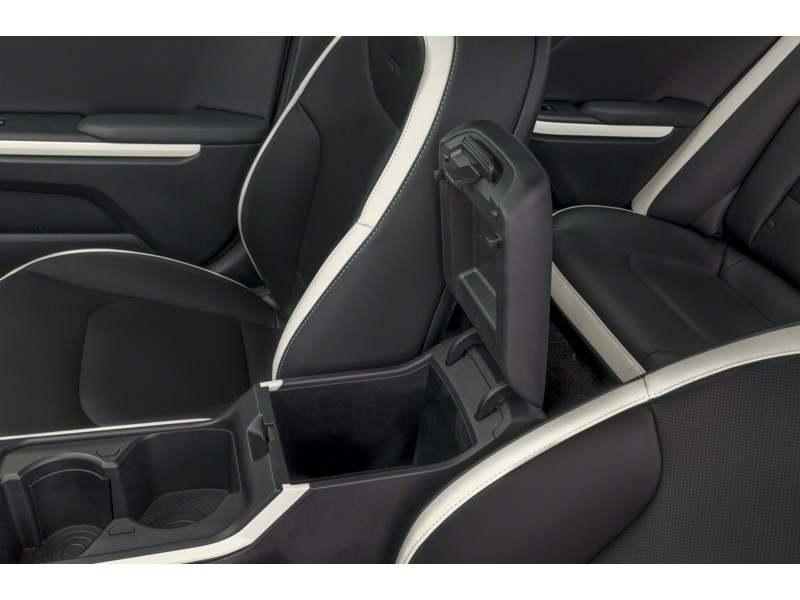 2025 Kia K4 GT-Line Turbo Limited FWD Interior Shot 7