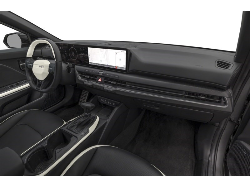 2025 Kia K4 GT-Line Turbo Limited FWD Interior Shot 1