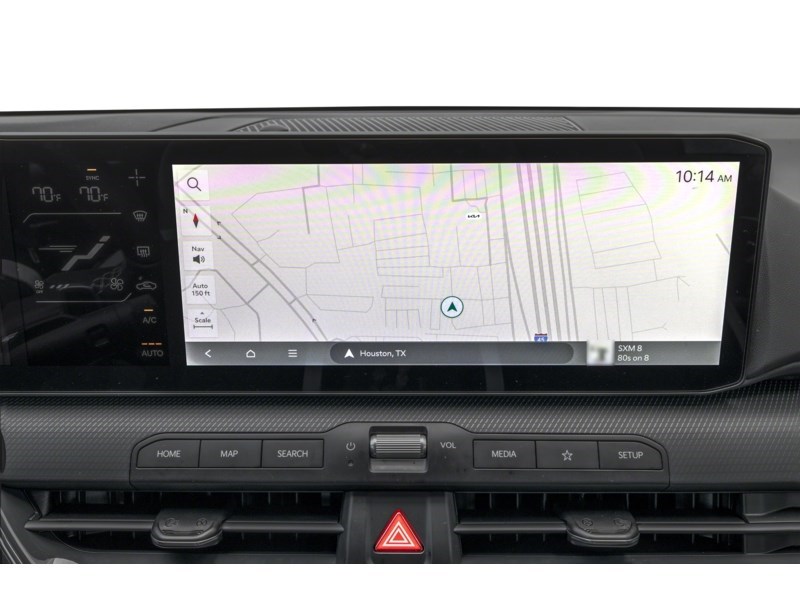 2025 Kia K4 GT-Line Turbo Limited FWD Interior Shot 8