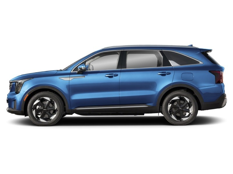 2026 Kia Sorento PHEV EX AWD Exterior Shot 6