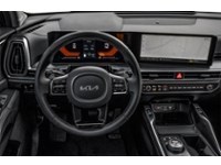 2026 Kia Sorento PHEV EX AWD Interior Shot 3