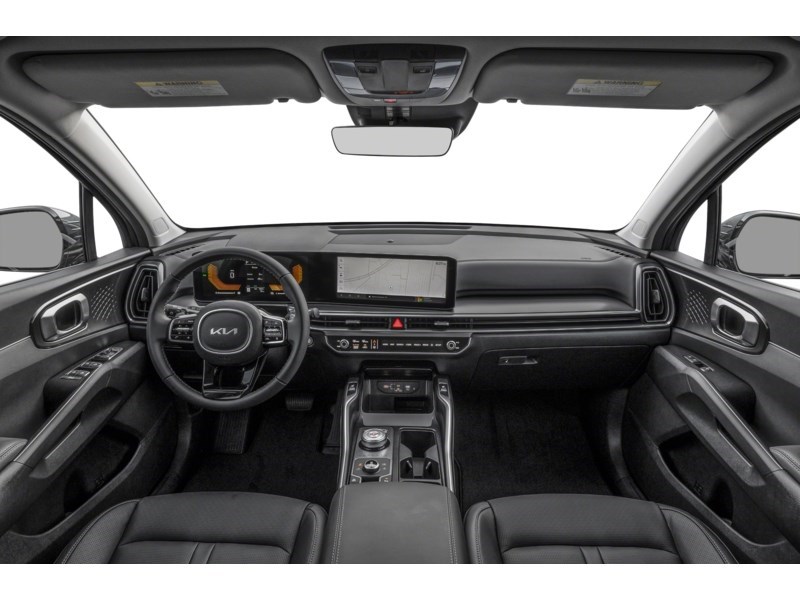 2026 Kia Sorento PHEV EX AWD Interior Shot 6