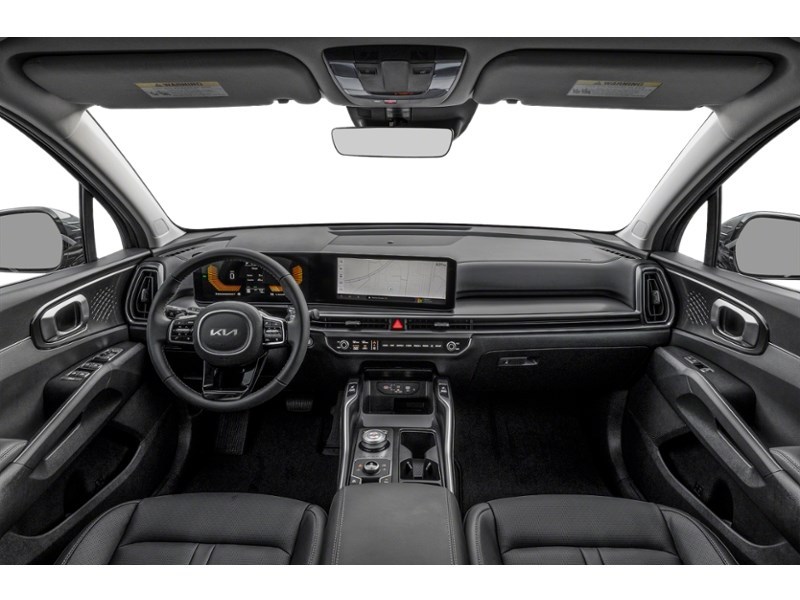 2026 Kia Sorento PHEV EX AWD Interior Shot 6