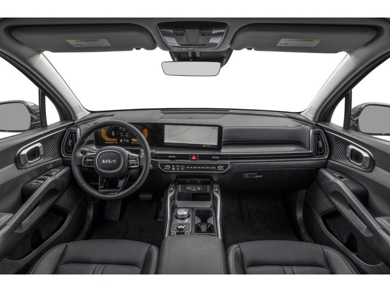 2026 Kia Sorento PHEV EX AWD Interior Shot 6