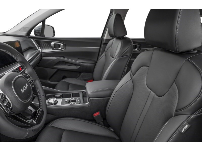 2026 Kia Sorento PHEV EX AWD Interior Shot 4