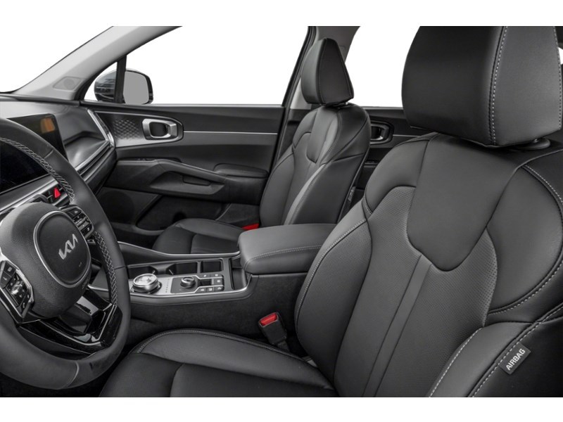 2026 Kia Sorento PHEV EX AWD Interior Shot 4