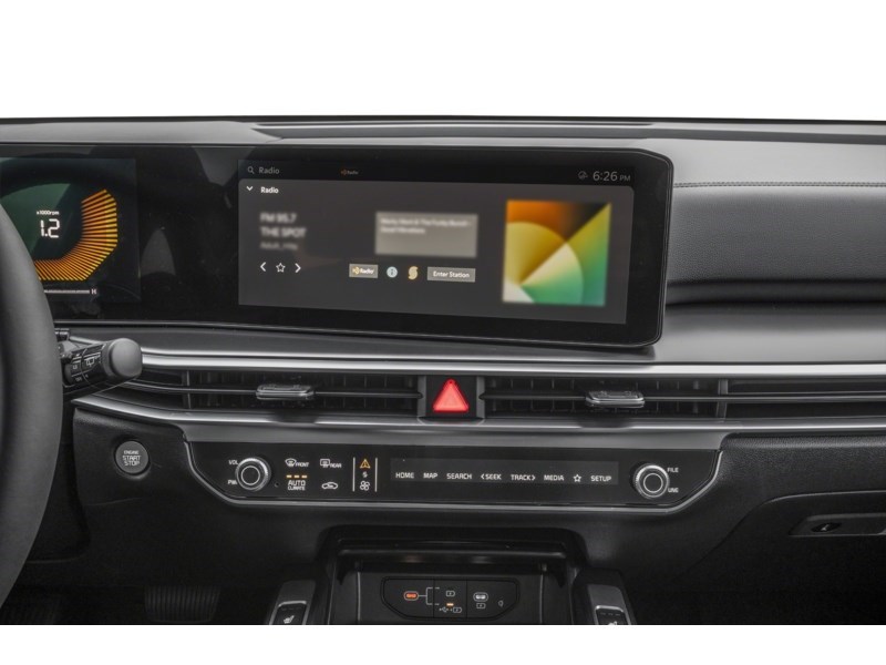 2026 Kia Sorento PHEV EX AWD Interior Shot 2