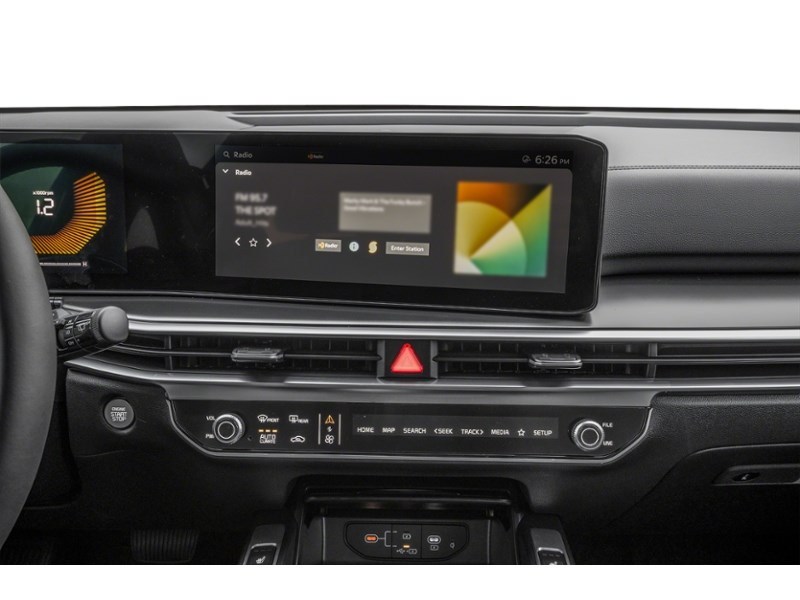 2026 Kia Sorento PHEV EX AWD Interior Shot 2