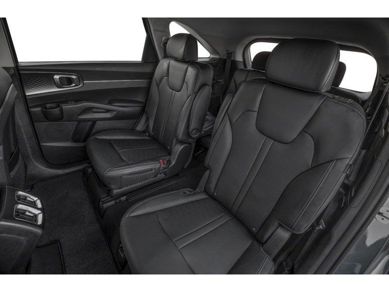 2026 Kia Sorento PHEV EX AWD Interior Shot 5