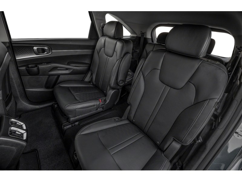 2026 Kia Sorento PHEV EX AWD Interior Shot 5