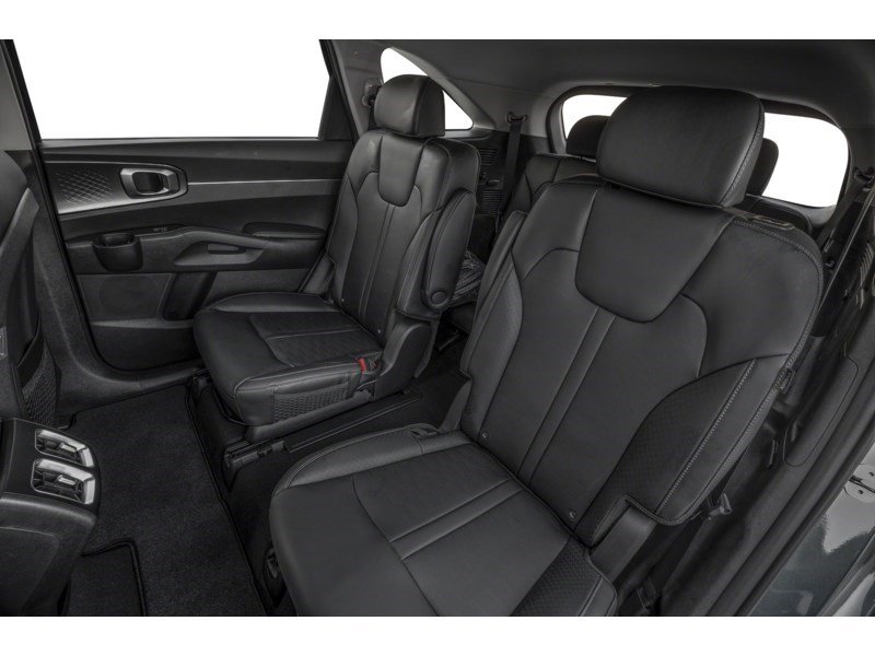 2026 Kia Sorento PHEV EX AWD Interior Shot 5