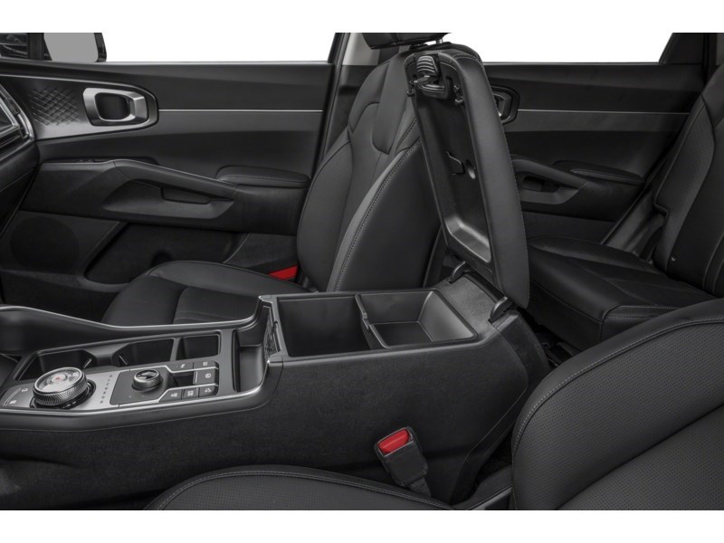 2026 Kia Sorento PHEV EX AWD Interior Shot 7