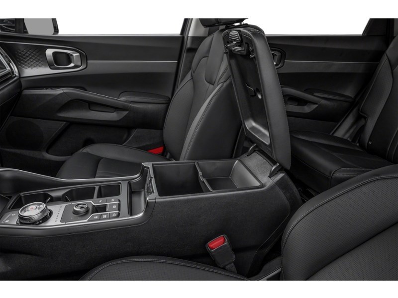 2026 Kia Sorento PHEV EX AWD Interior Shot 7