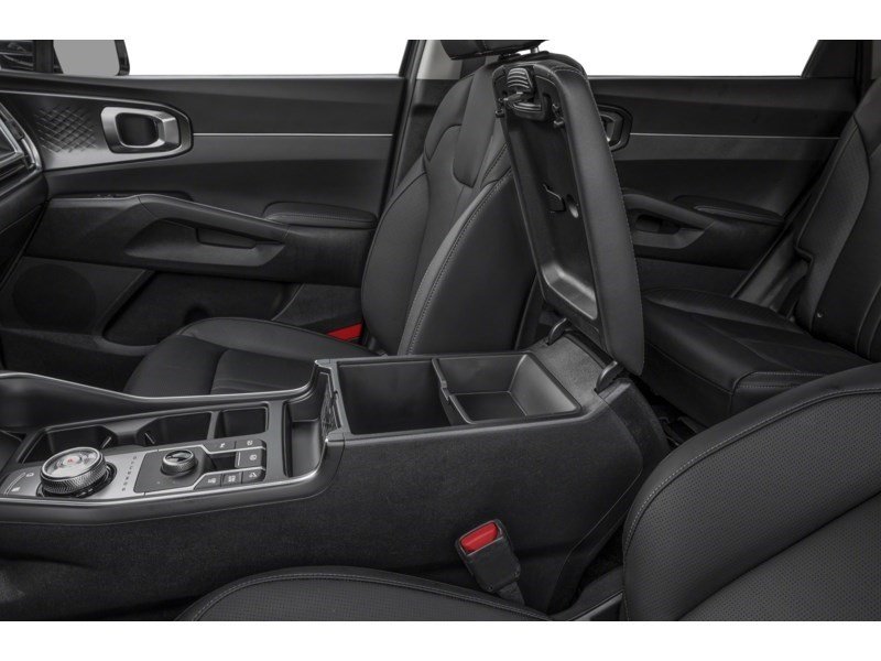 2026 Kia Sorento PHEV EX AWD Interior Shot 7