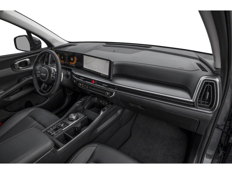 2026 Kia Sorento PHEV EX AWD Interior Shot 1
