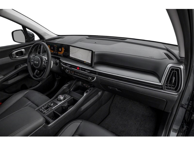 2026 Kia Sorento PHEV EX AWD Interior Shot 1