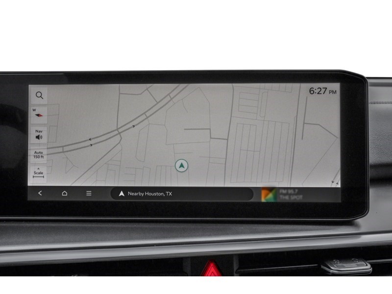 2026 Kia Sorento PHEV EX AWD Interior Shot 8