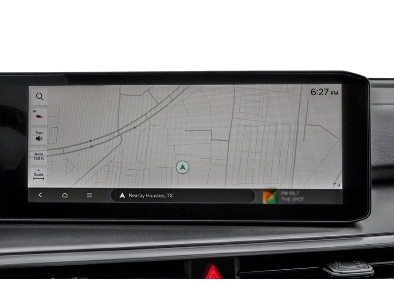 2026 Kia Sorento PHEV EX AWD Interior Shot 8