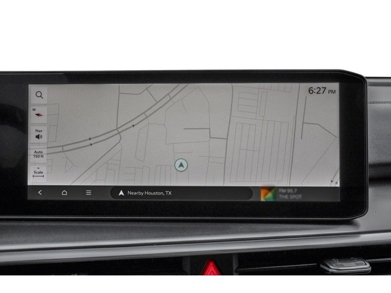 2026 Kia Sorento PHEV EX AWD Interior Shot 8