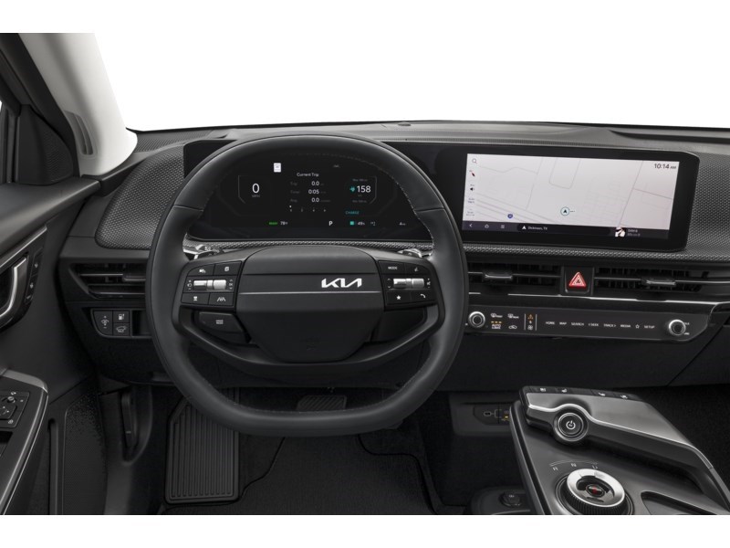 2025 Kia EV6 Land AWD Interior Shot 3