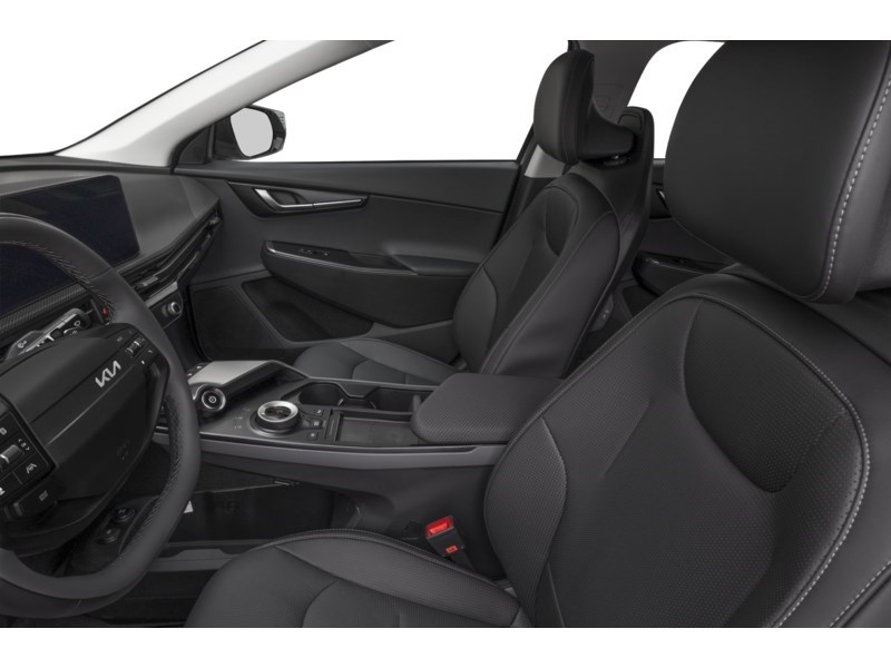 2025 Kia EV6 Land AWD Interior Shot 4