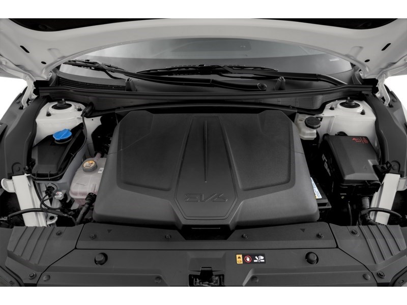 2025 Kia EV6 Land AWD Exterior Shot 3