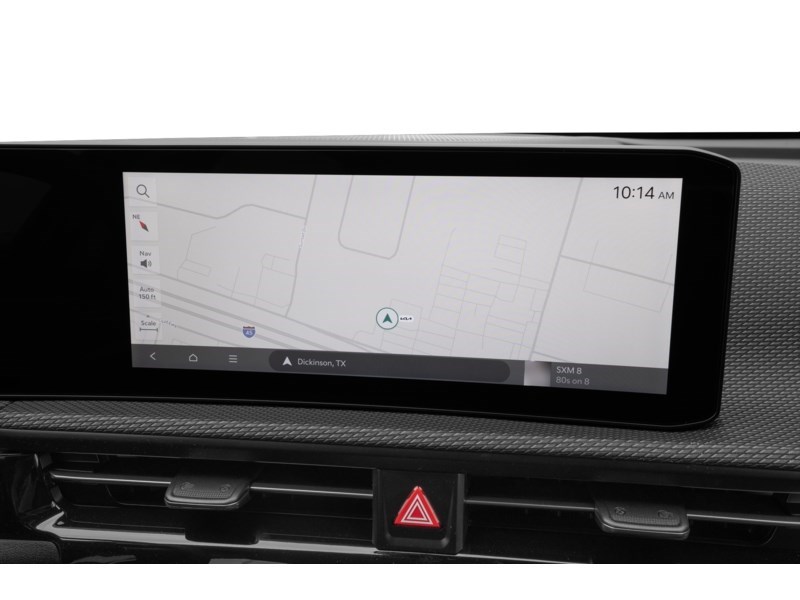 2025 Kia EV6 Land AWD Interior Shot 8