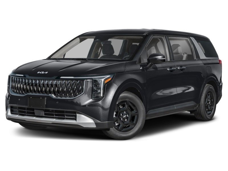 2026 Kia Carnival LX FWD Exterior Shot 1