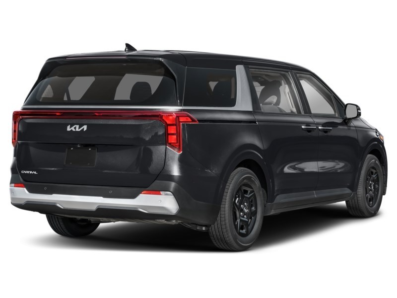 2026 Kia Carnival LX FWD Exterior Shot 2