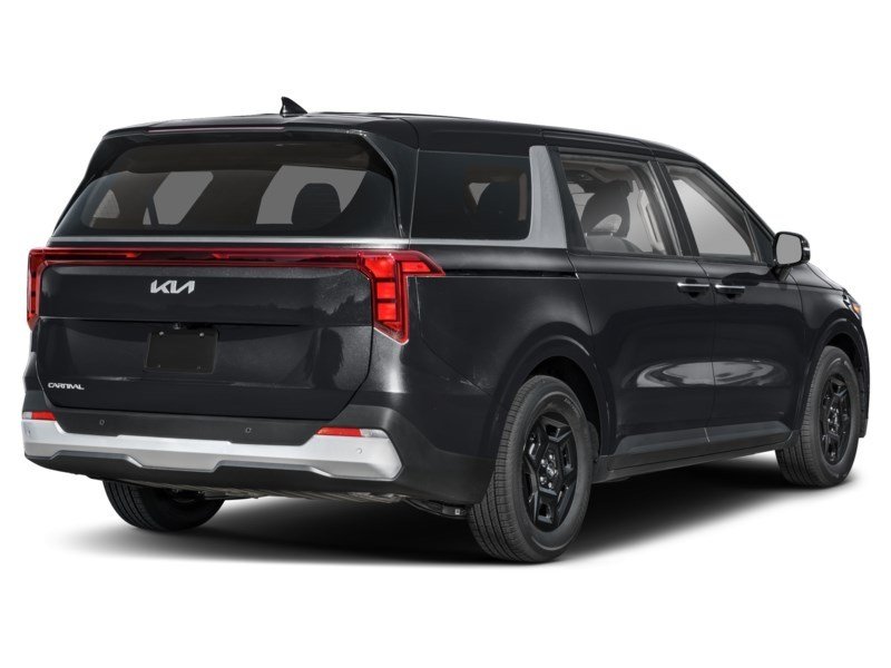 2026 Kia Carnival LX FWD Exterior Shot 2