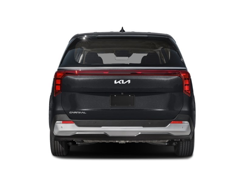 2026 Kia Carnival LX FWD Exterior Shot 7