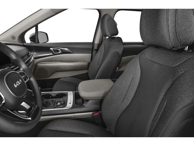 2026 Kia Carnival LX FWD Interior Shot 4