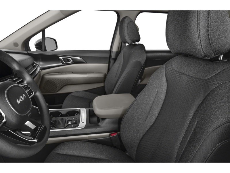 2026 Kia Carnival LX FWD Interior Shot 4