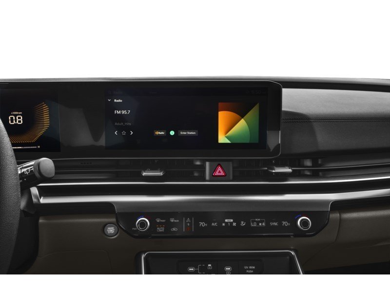 2026 Kia Carnival LX FWD Interior Shot 2