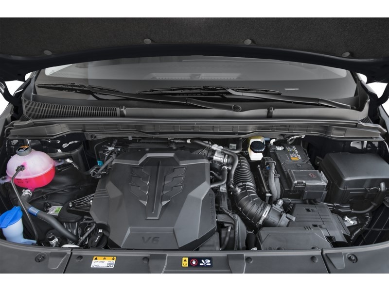 2026 Kia Carnival LX FWD Exterior Shot 3