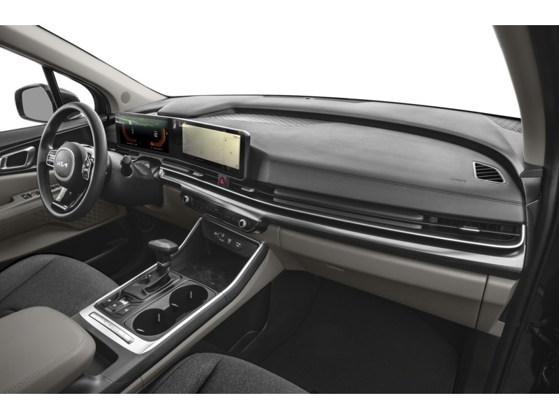 2026 Kia Carnival LX FWD Interior Shot 1