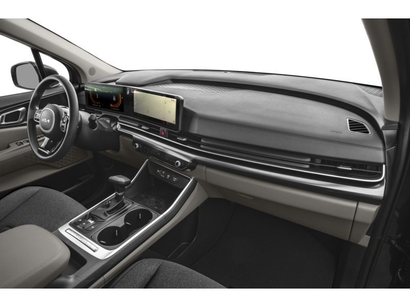 2026 Kia Carnival LX FWD Interior Shot 1